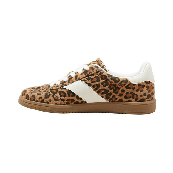 Universal Thread Fashion Sneakers with Memory Foam Insole Light Brown Animal 11M - Picture 8 of 10